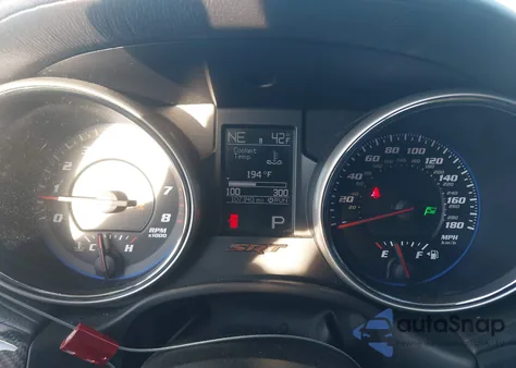 2012 Jeep Grand Cherokee Srt8 z USA, uszkodzony, nr VIN 1C4RJFDJ2CC350016